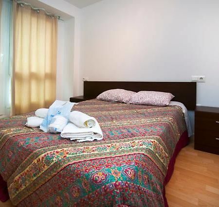 Sig Can Muntaner Apartment ปาลามอส ภายนอก รูปภาพ